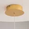 Подвесной светильник Мембрана / Membrane 3000К 11Вт Maytoni mod345pl-l11bs3k