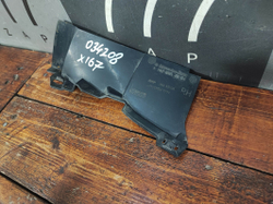 Воздуховод бампера правый Mercedes GLS (X167) 19-нв Б/У Оригинал A1678857804