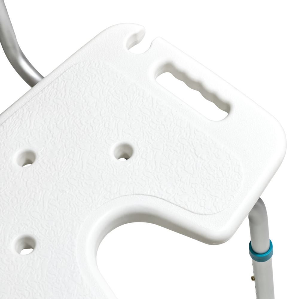 Стул для ванной комнаты MEGA-507-LUX Мега-Оптим