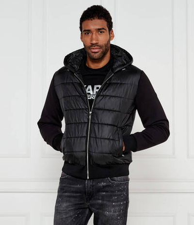 Куртка бомбер Karl Lagerfeld - черный(505097 551560)