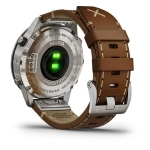Спортивные титановые наручные часы GARMIN MARQ Adventurer, 010-02006-27