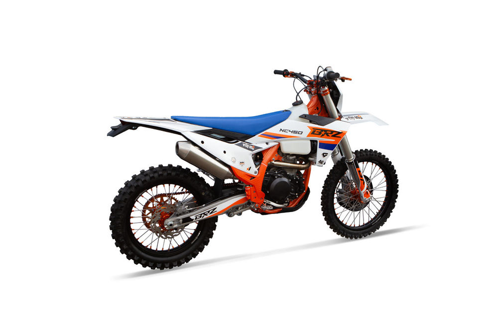 Мотоцикл BRZ MX8 NC450s 24