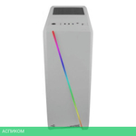 Корпус Aerocool Cylon без БП белый