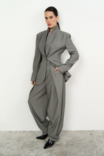 Брюки-баллоны