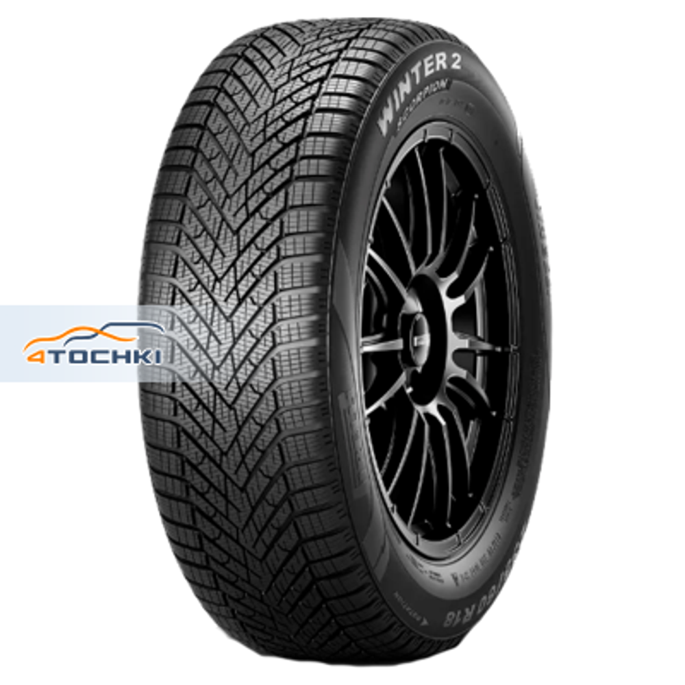 Легковая шина Pirelli 285/40R22 110V XL Scorpion Winter 2 KS TL