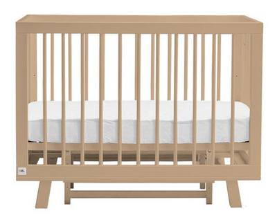 Кроватка детская Lillaland Lilla Aria с маятником дерево
