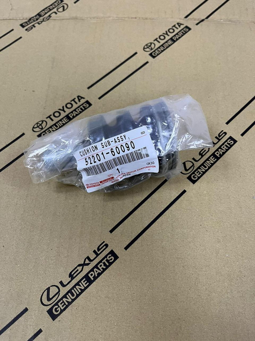Подушка рамы TOYOTA 5220160090