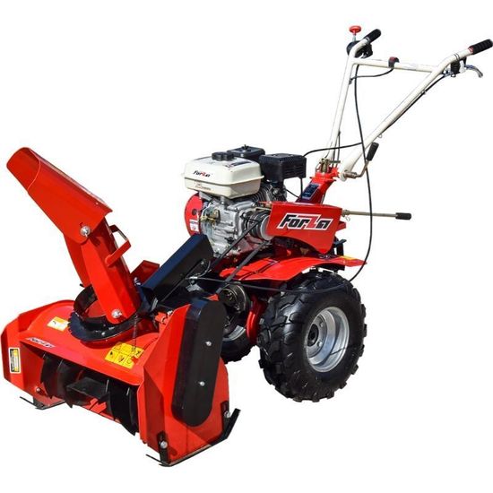 Снегоуборочная приставка KASKAD