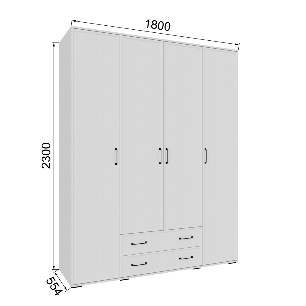 Шкаф Нельсон НШ-24