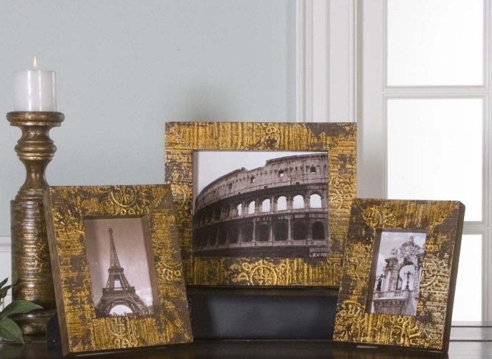 Рамки для фото 3шт Uttermost Hema 18555 США фото