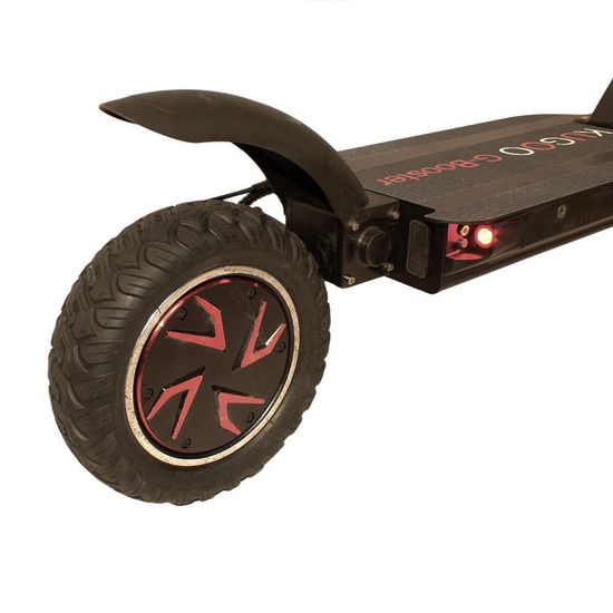 Электросамокат Kugoo G-Booster Jilong