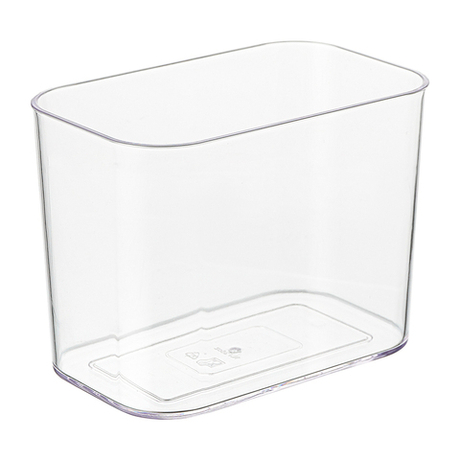 Контейнер для хранения герметичный с крышкой и клапаном 1л Smart Solutions Keep in