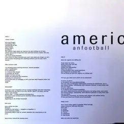 American Football – American Football - Smoke Blue LP