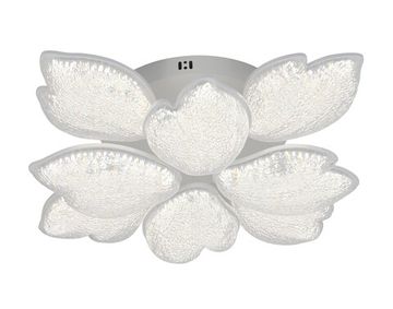 3500/4+4 WHITE (1) Люстра (RL)