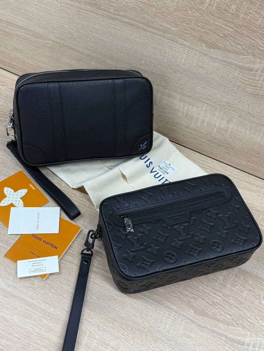 Борсетка Louis Vuitton