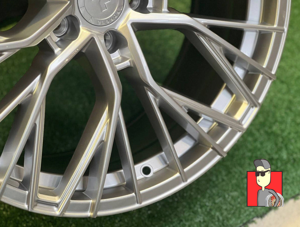 Комплект дисков Titan Forged FlowForm F29 F8829 18x8 et35 5x112