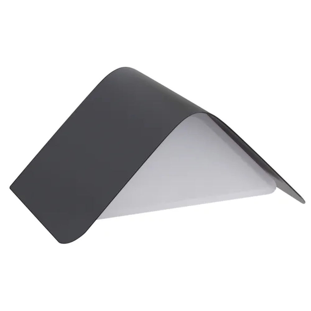 Светильник LGD-Wall-Delta-1B-12W Warm White (Arlight, IP54 Металл, 3 года) 019779