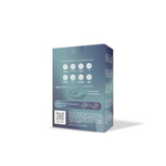 Мятный вибромассажёр SVibe Gizi (Цвет: мятный)