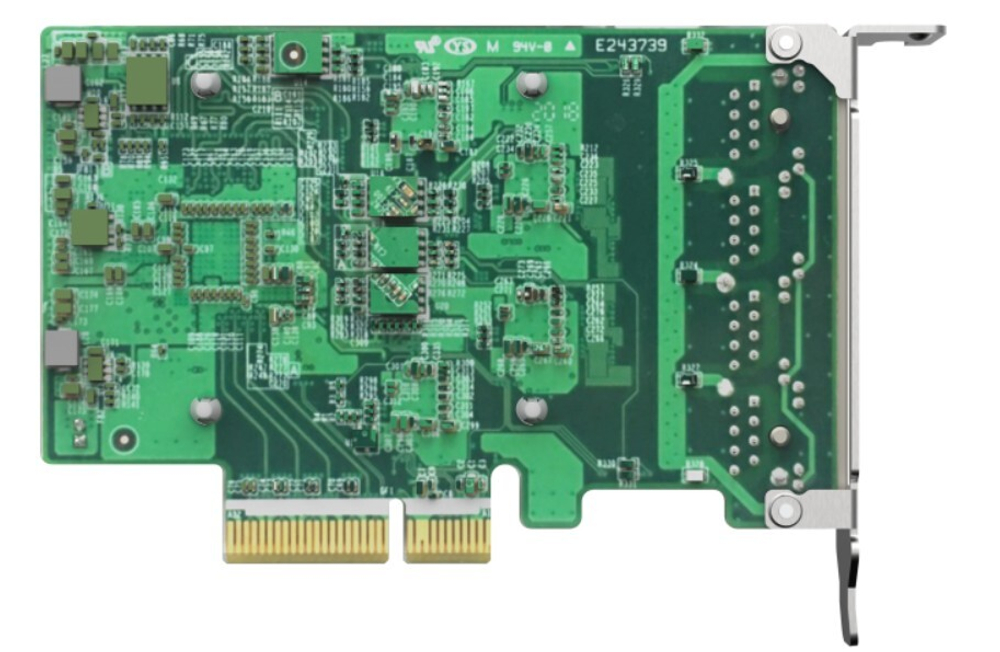 Сетевая карта  QNAP QXG-2G4T-I225