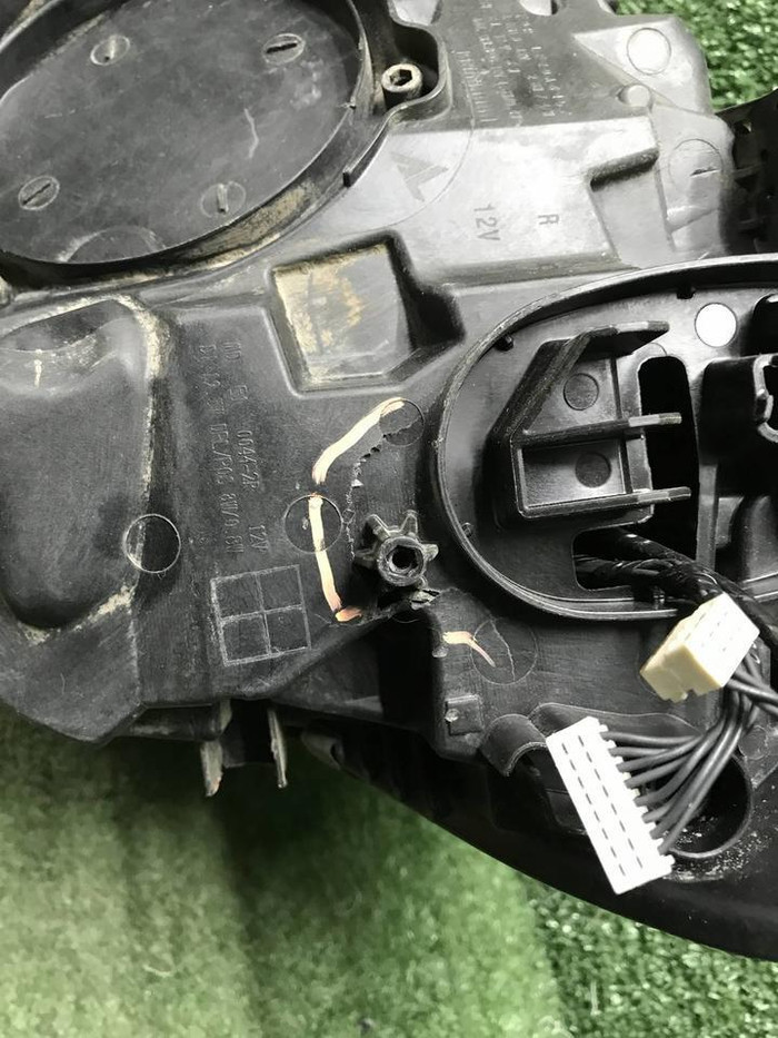 Фара правая BMW X3 G01 (2021-2024) LED