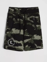 Костюм для мальчика, футболка и шорты