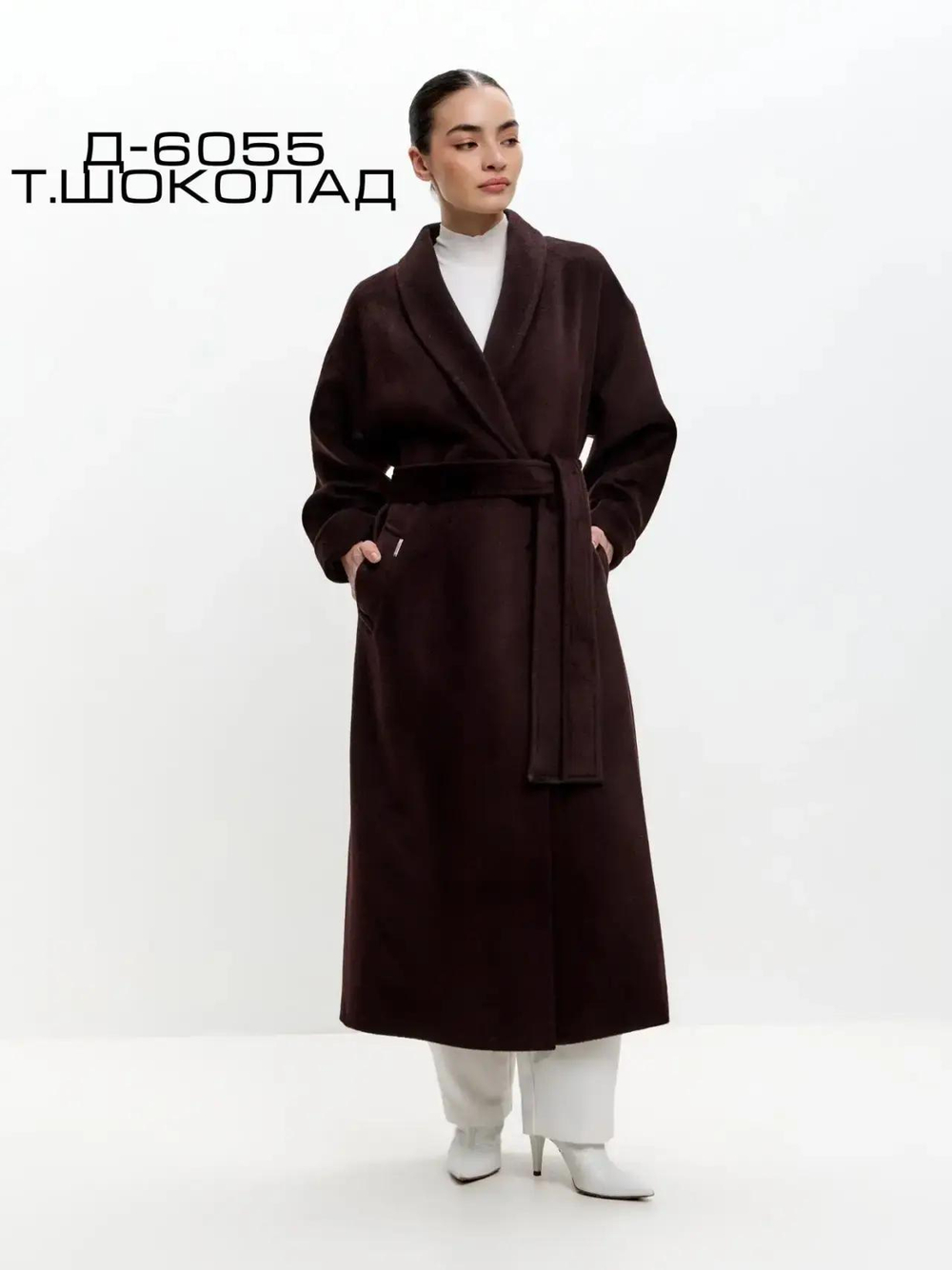 Д-6055 Пальто
