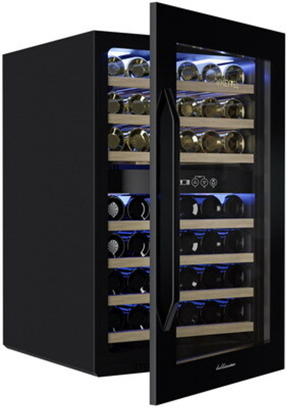 Встраиваемый винный шкаф Meyvel MV42-KBB2