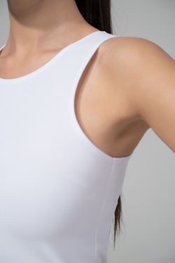 Shirt Hillary, White