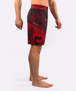 Шорты ММА Venum Wolf Atak Black/Red