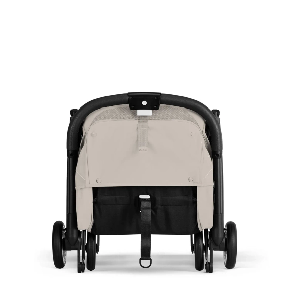 Прогулочная коляска Cybex Orfeo BLK Dune Grey