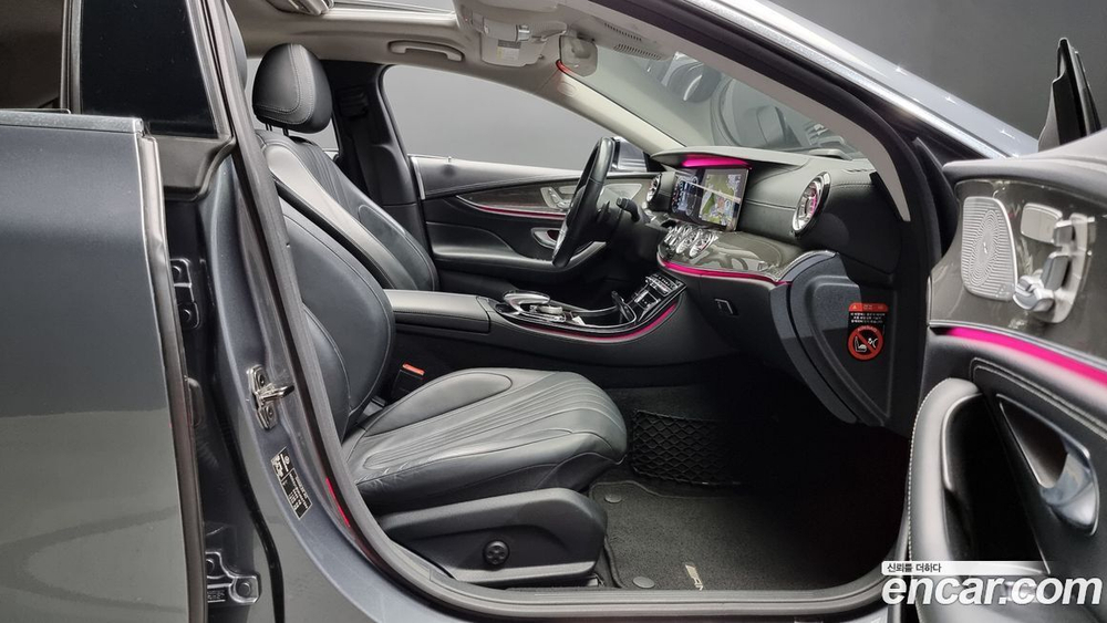 Mercedes-Benz CLS-Class C257 CLS300d AMG Line (12.2019)