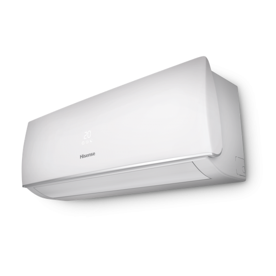 Мульти сплит-система Hisense на 5 комнат (20+20+20+20+20 кв.м.) Smart
