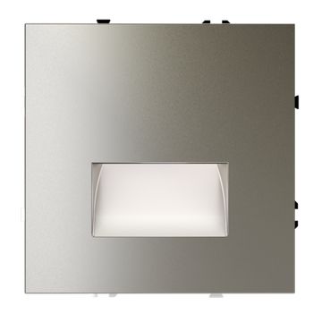 Подсветка светодиодная встраиваемая VOLTUM S70, (шелк)