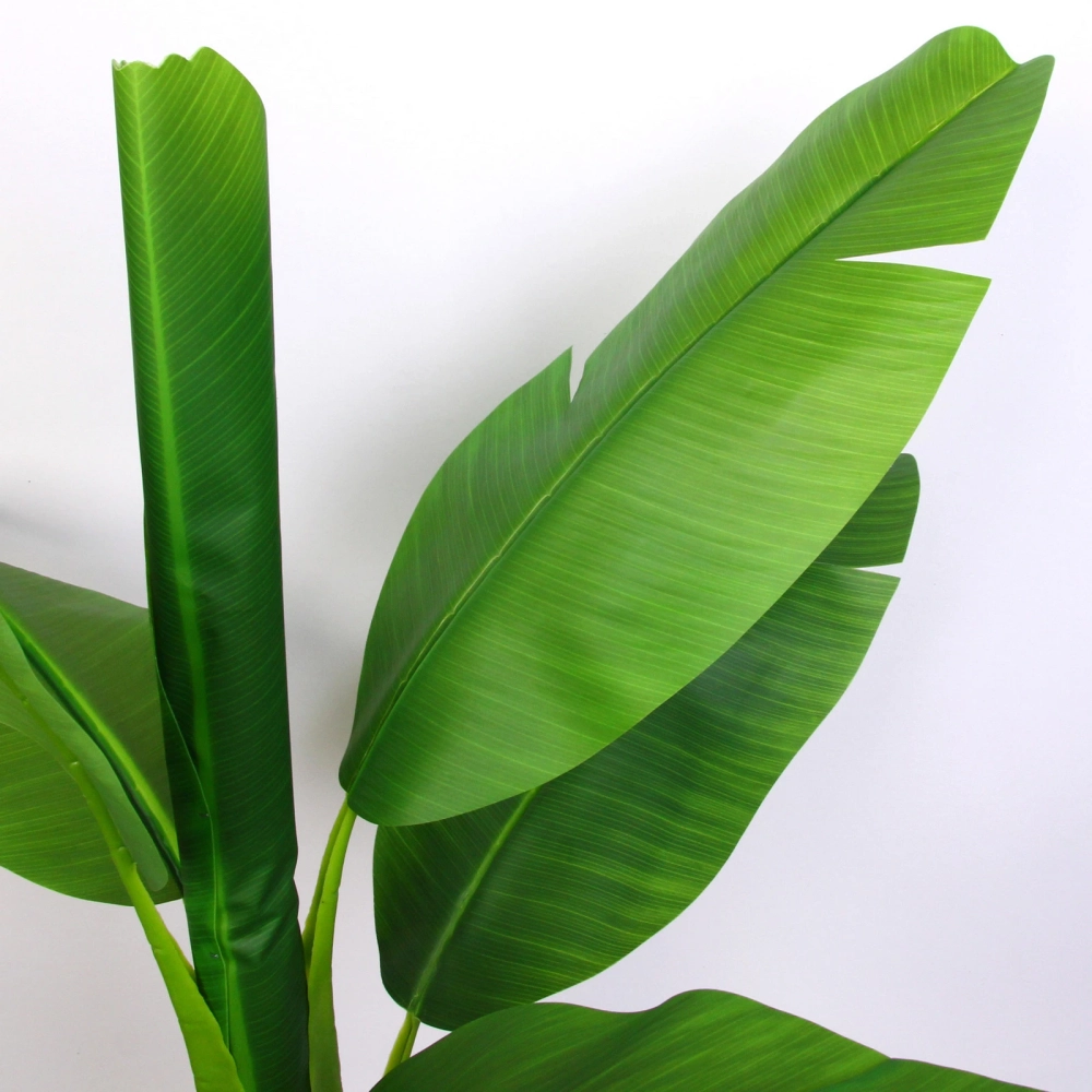 Дерево искусственное «Пальма Банановая» 120см в горшке