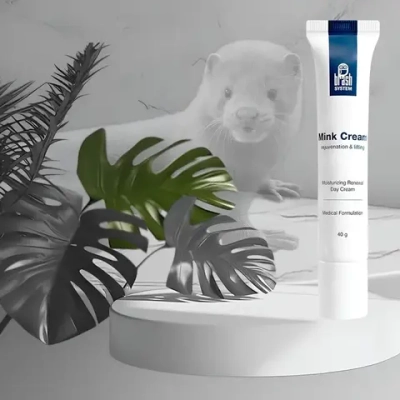 Mink Cream Brash | Регенерирующий питательный крем