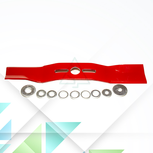 Нож 37,5 см для газонокосилок универсальный