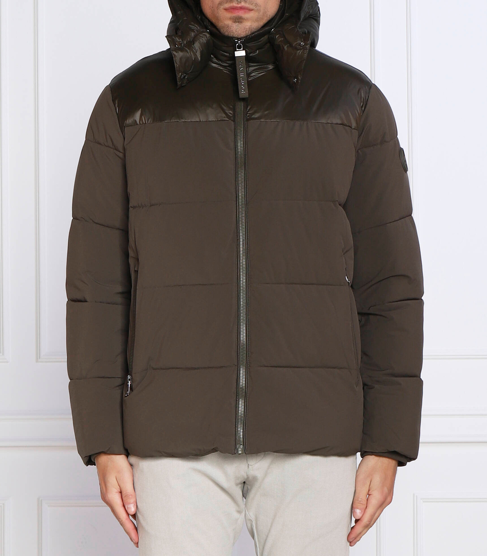 куртка joshas Joop! Jeans - зеленый(30034102)