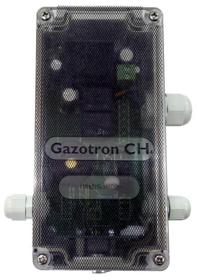 Газотрон, Сигнализаторы загазованности, № в ГРСИ РФ - 75945-19