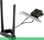 Wi-Fi/Bluetooth адаптер ASUS PCE-BE92BT