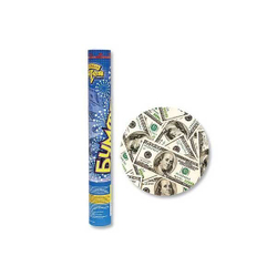 Хлопушка Бумфети 40см Доллар