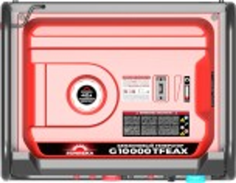 Генератор бензиновый SUNREKA G10000TFEAX 211028