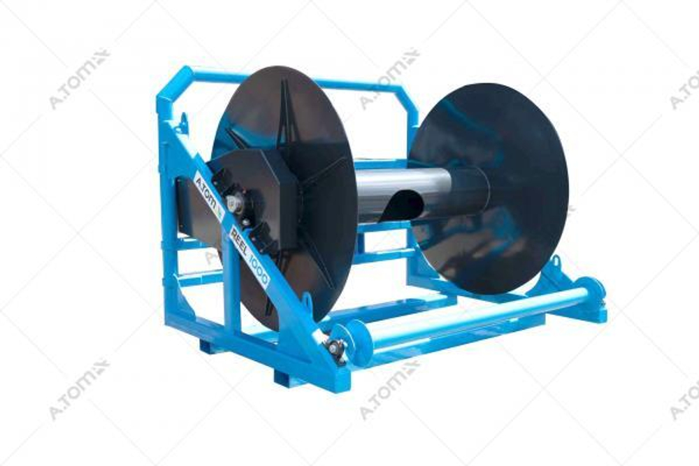 Навесной транспортировщик шлангов для навоза - AТOM 1000