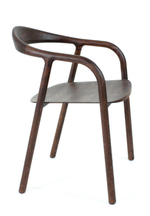 Стул из массива дуба дизайнерский Armonia (10 цветов)