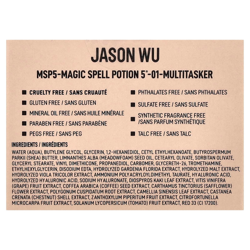 Jason Wu, Magic Spell Potion 5®, праймер 5 в одном, 50 мл (1,69 жидк. унции)