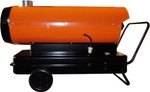 Тепловая пушка на дизтопливе непрямого нагрева ПРОФТЕПЛО ДК-21Н (апельсин) 4111210