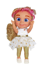 Кукла Есения праздничная 1 с аксесс. 29см. (Весна)