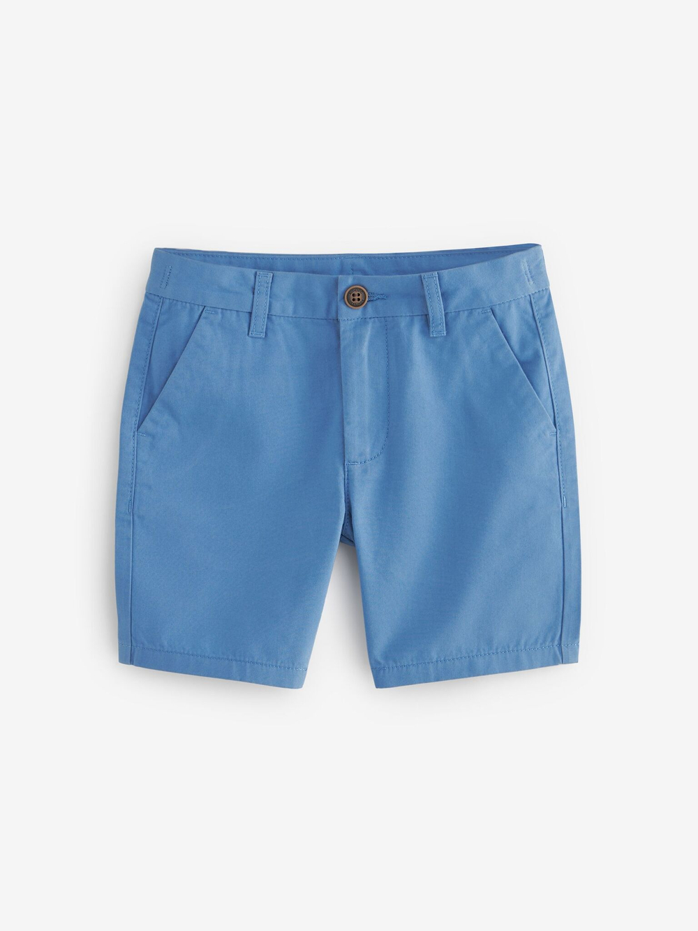 Шорты чинос для мальчика Next B01-612, 2 шт., Синий, Белый