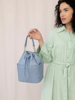 сумка через плечо тоут средняя мешок