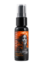 Гель с эффектом вибрации Erotist Volcano со вкусом манго 25 мл