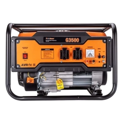 FoxWeld Standart G3500 бензиновый генератор 7239